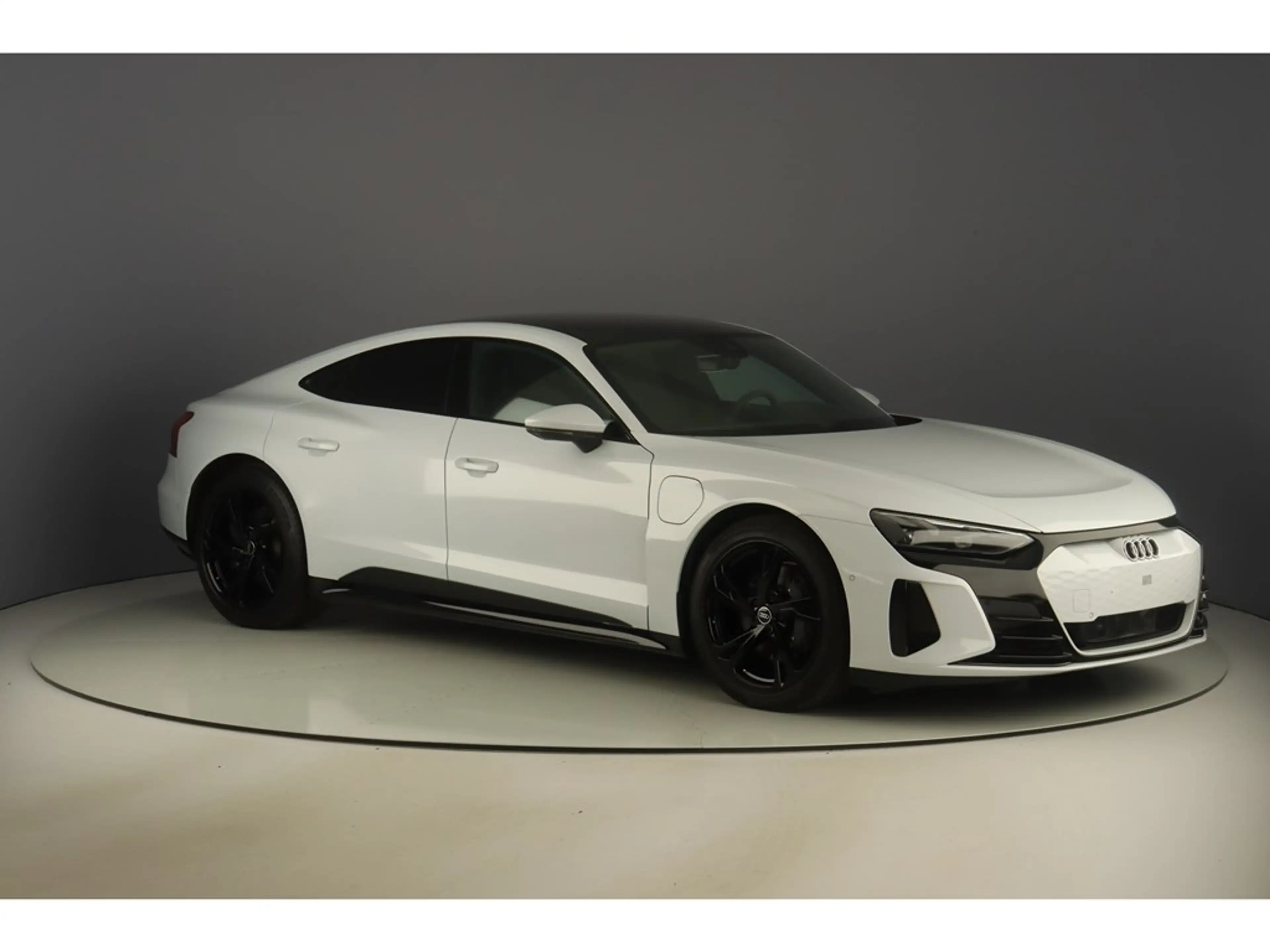 Audi e-tron GT 476pk Quattro Pack Business — photo 7