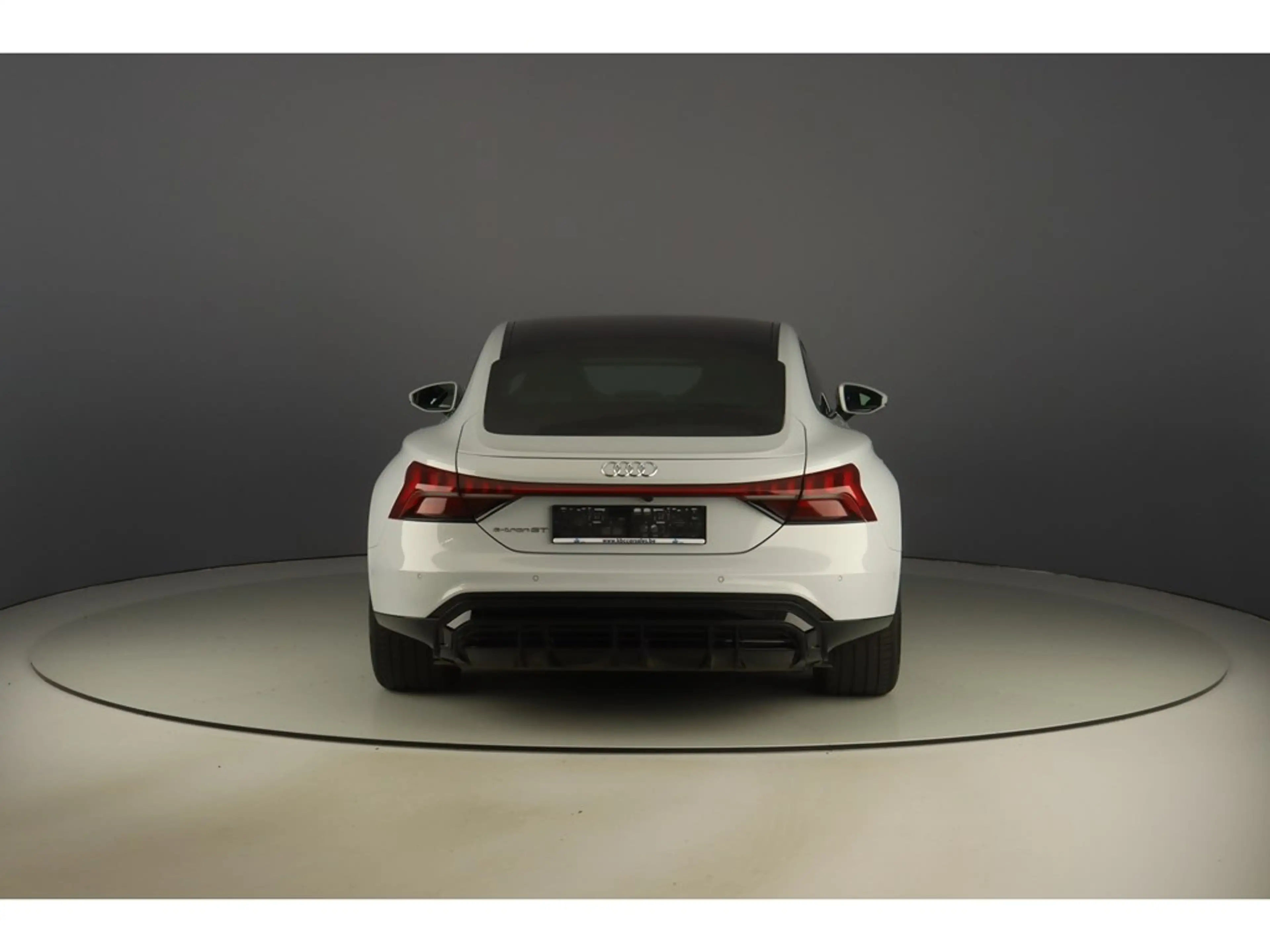 Audi e-tron GT 476pk Quattro Pack Business — photo 4