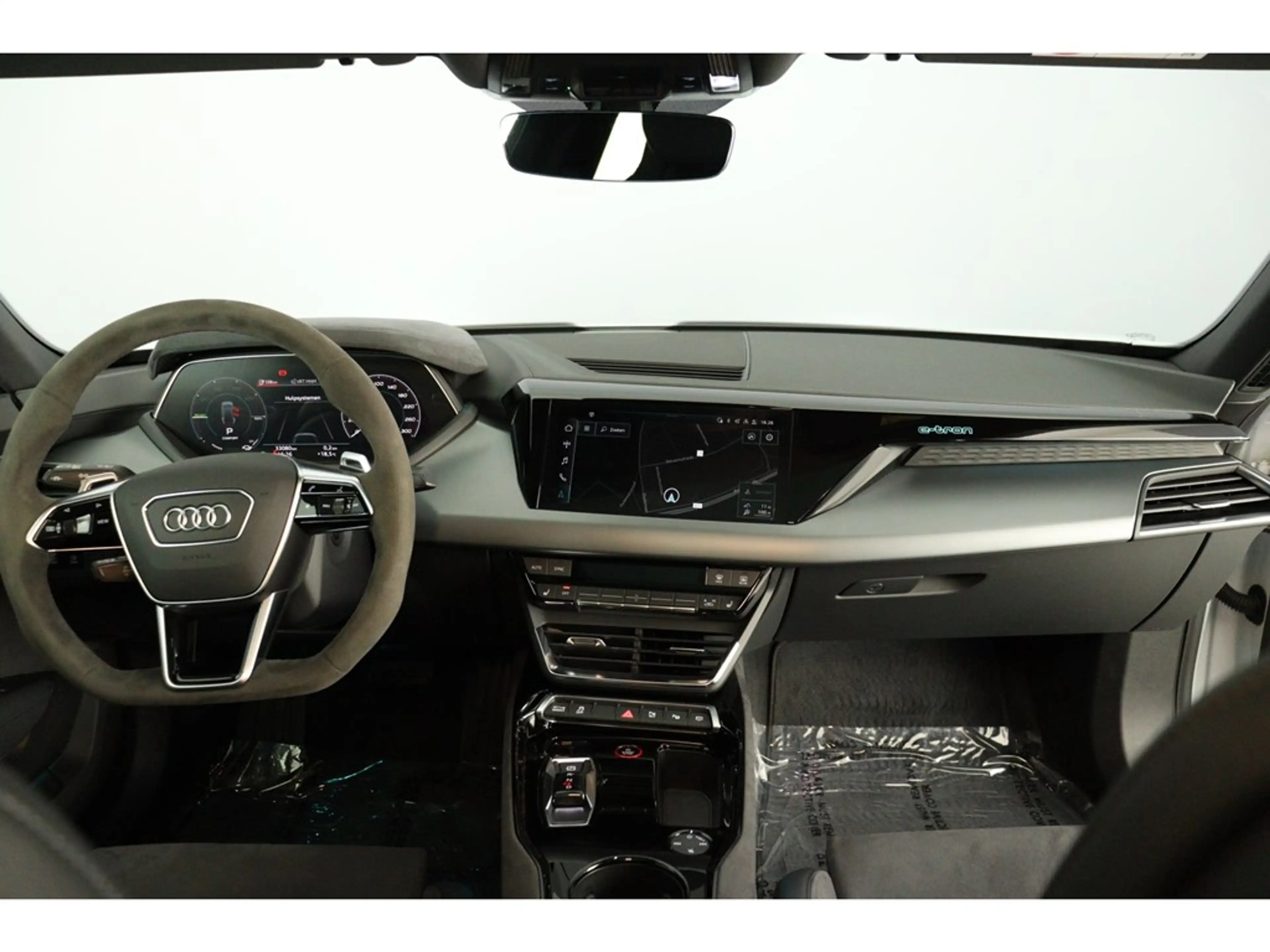 Audi e-tron GT 476pk Quattro Pack Business — photo 9