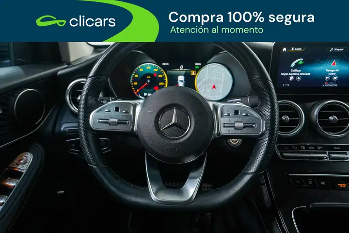 Mercedes-Benz GLC 2022, foto 21