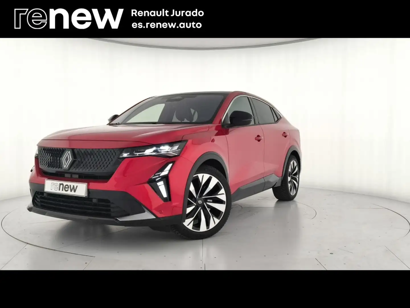 Renault Rafale 1.2 E-Tech Híbrido Techno 147kW - 1