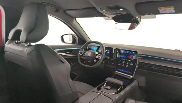 Renault Rafale view 16