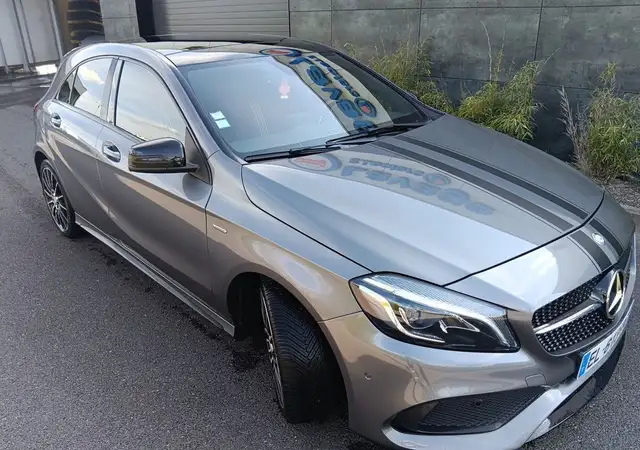 Mercedes-Benz Belle 2.2 cdti 2017 amg dsg7 revise etat reprise