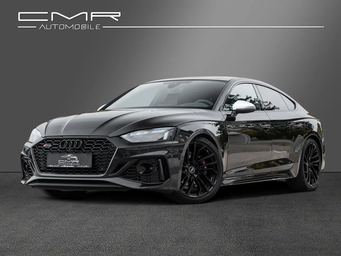 Audi RS5 2.9 TFSI Dynamik-P. B&O Individiuallack grün - 1