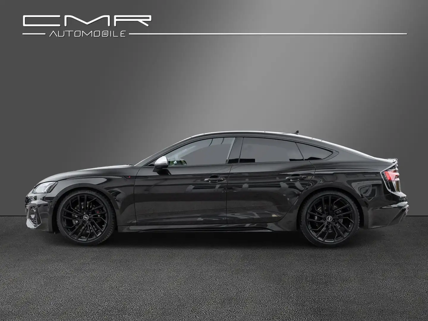 Audi RS5 2.9 TFSI Dynamik-P. B&O Individiuallack grün - 2