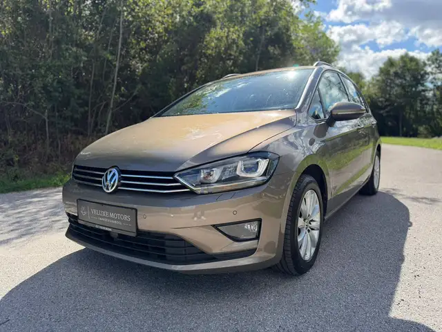 Volkswagen Golf Sportsvan Comfortline BMT/Start-Stop