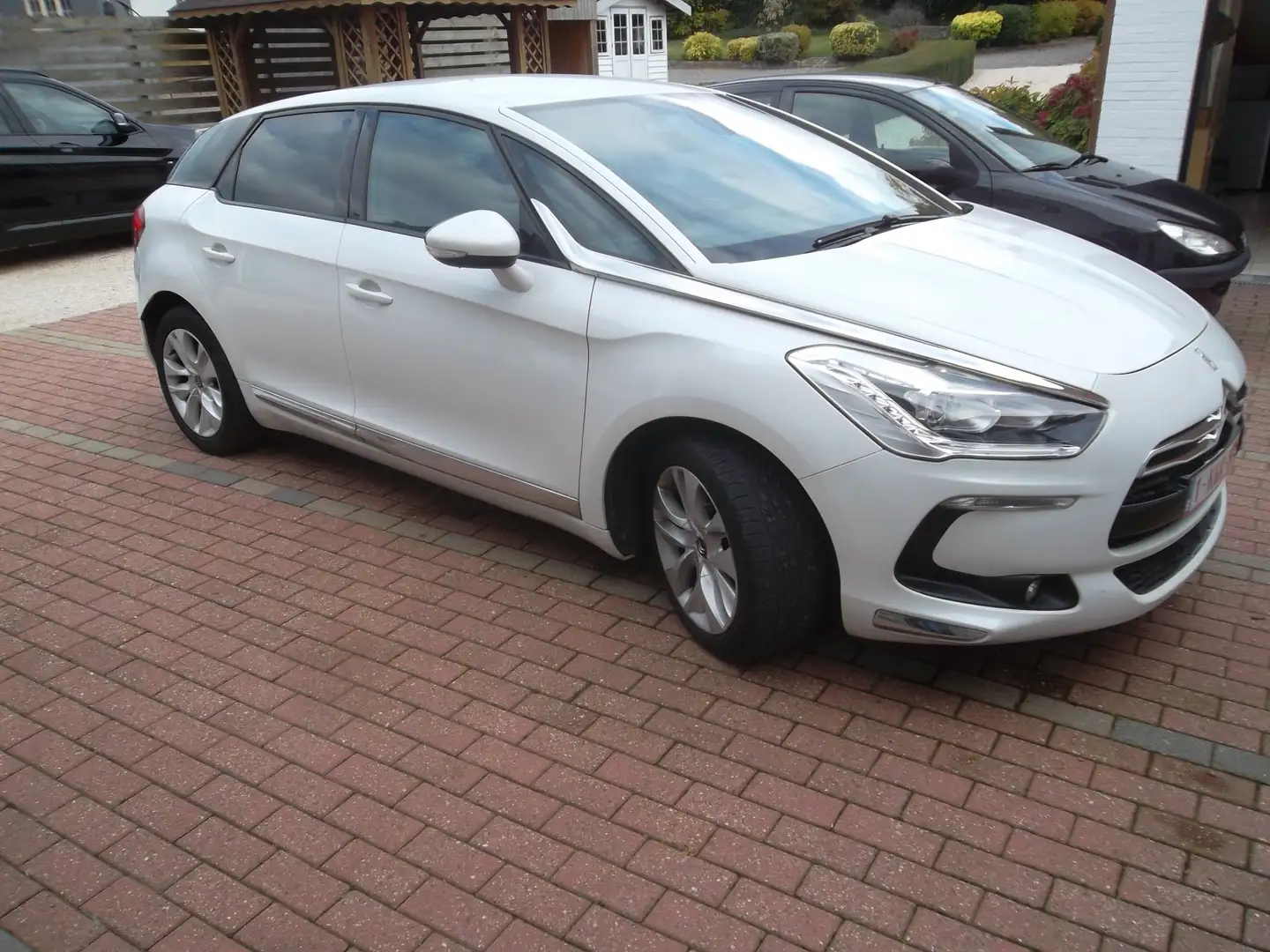 Citroen DS5 DS5 THP 155 Chic Wit - 1