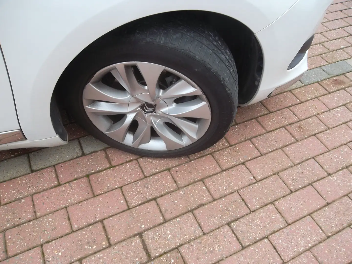 Citroen DS5 DS5 THP 155 Chic Wit - 2