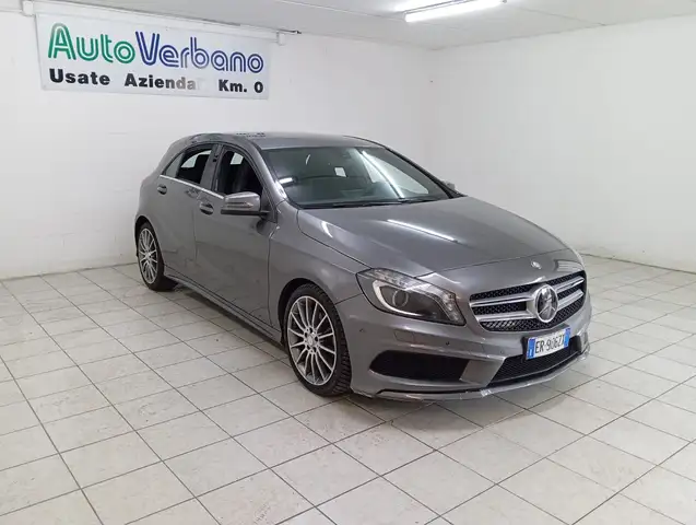 Mercedes-Benz A 200 A 200 CDI PREMIUM AMG
