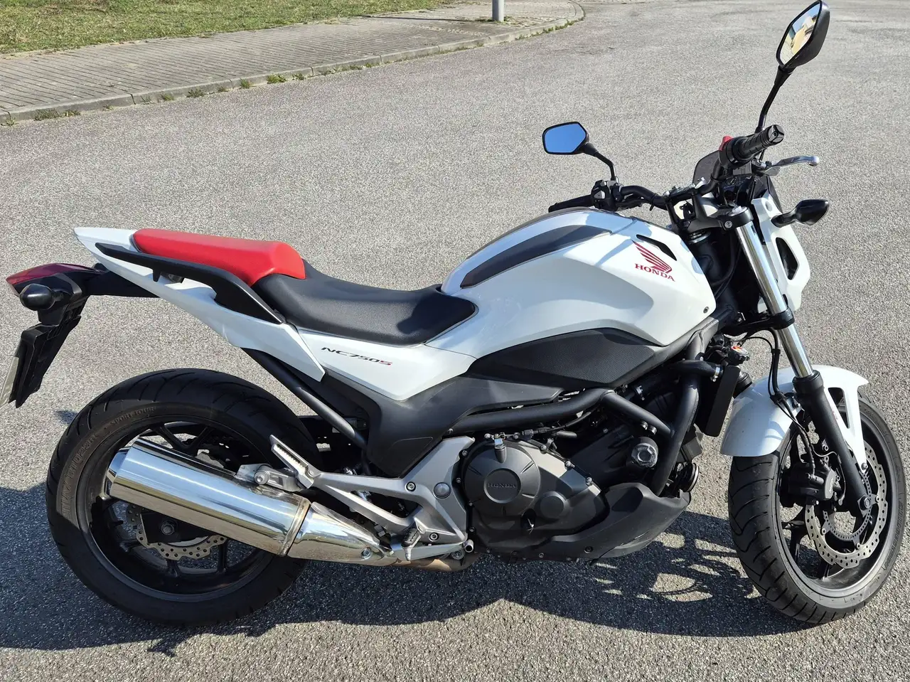 Honda NC 750