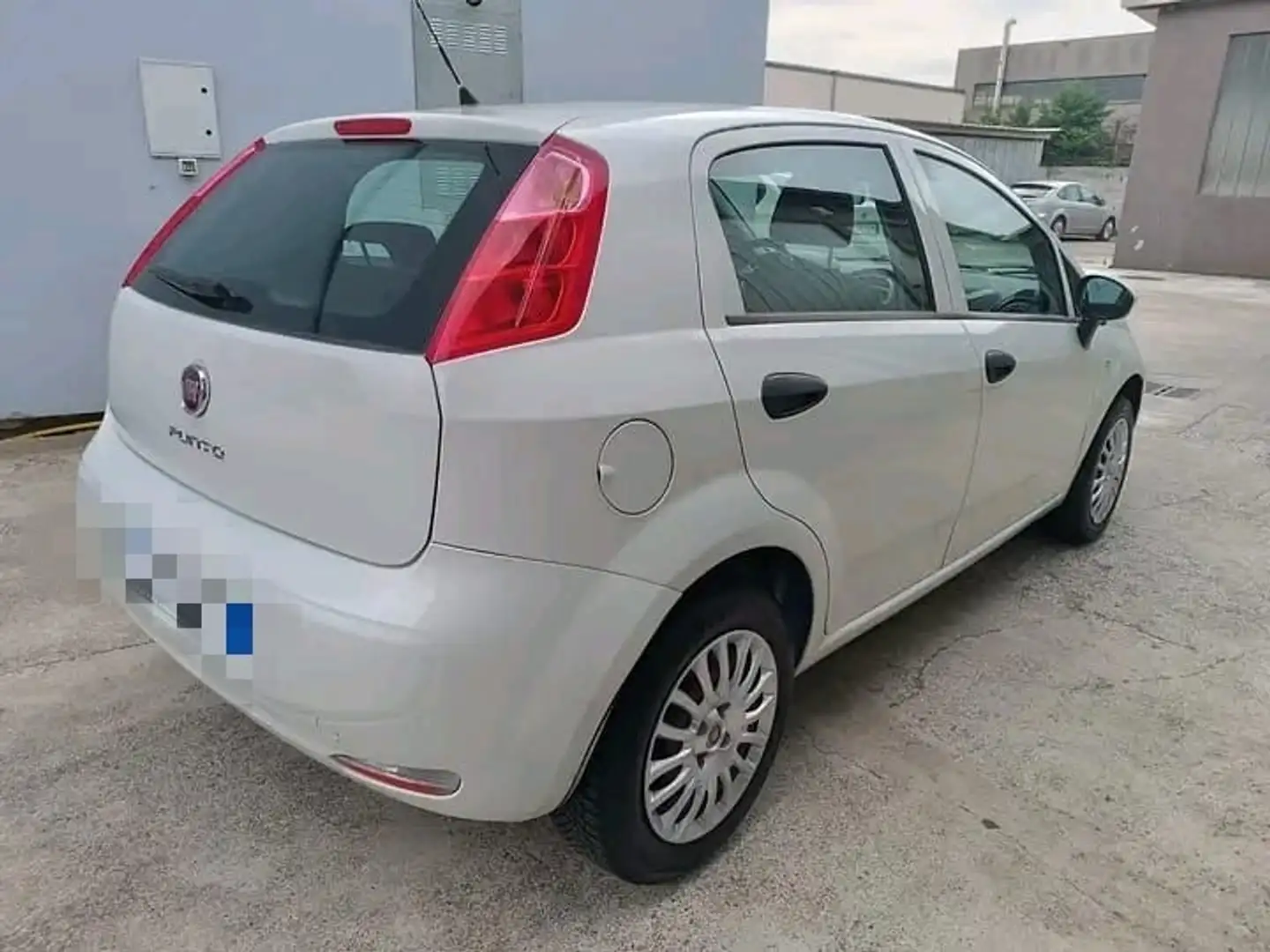 Fiat Punto Evo 1.2 8V 69 S&S MyLife - 2