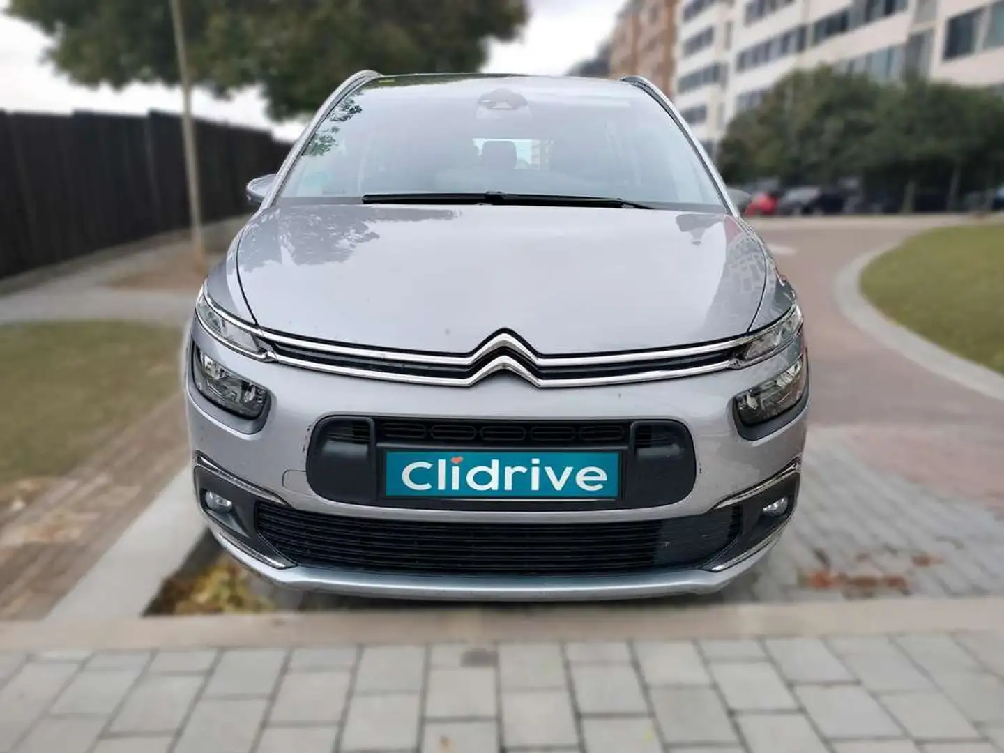 Citroen Spacetourer PureTech 96KW (130CV) S&S 6v Feel Gris - 2