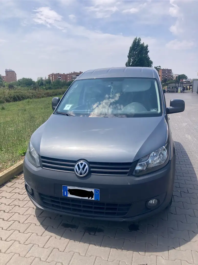 Volkswagen Caddy 3ªs. Tour. 2ª Grigio - 1