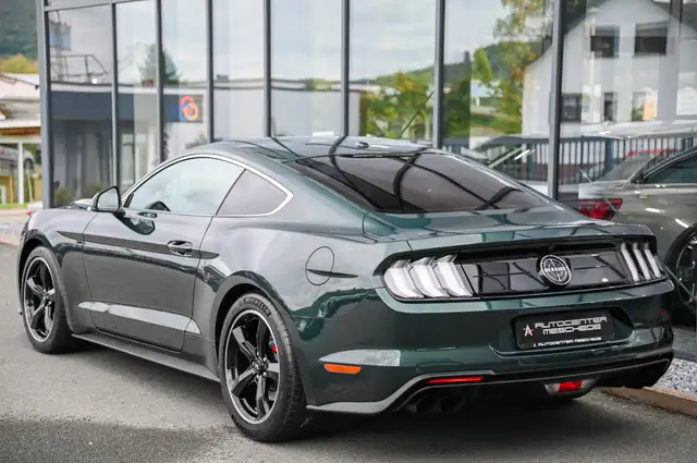 Ford Mustang view 5