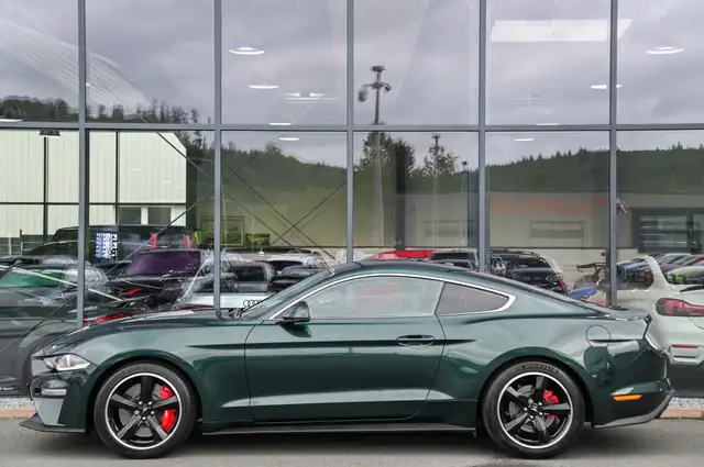 Ford Mustang view 6