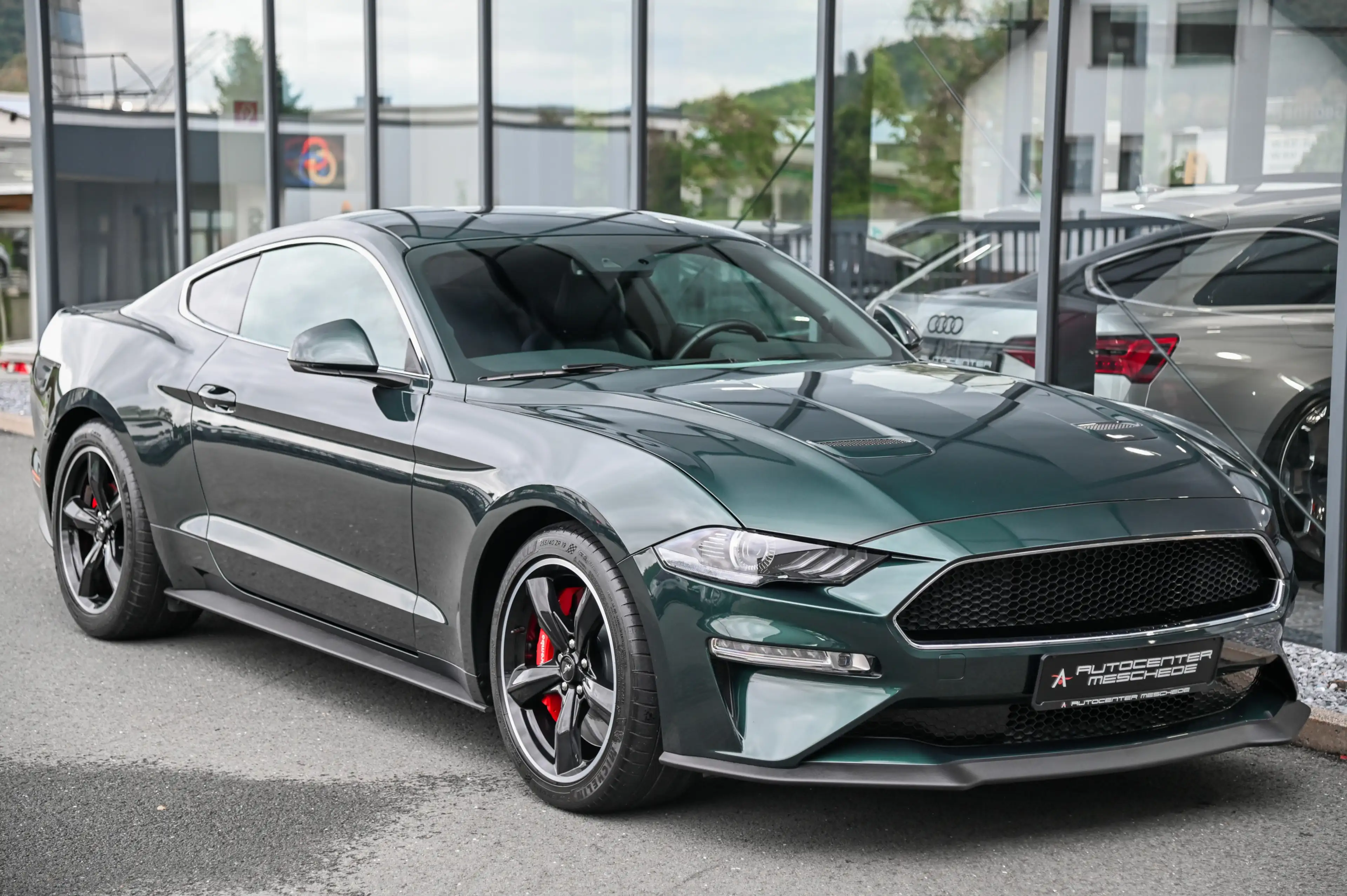 Ford Mustang Coupe 5.0 Ti-VCT V8 BULLITT* MagneRide* — photo 3