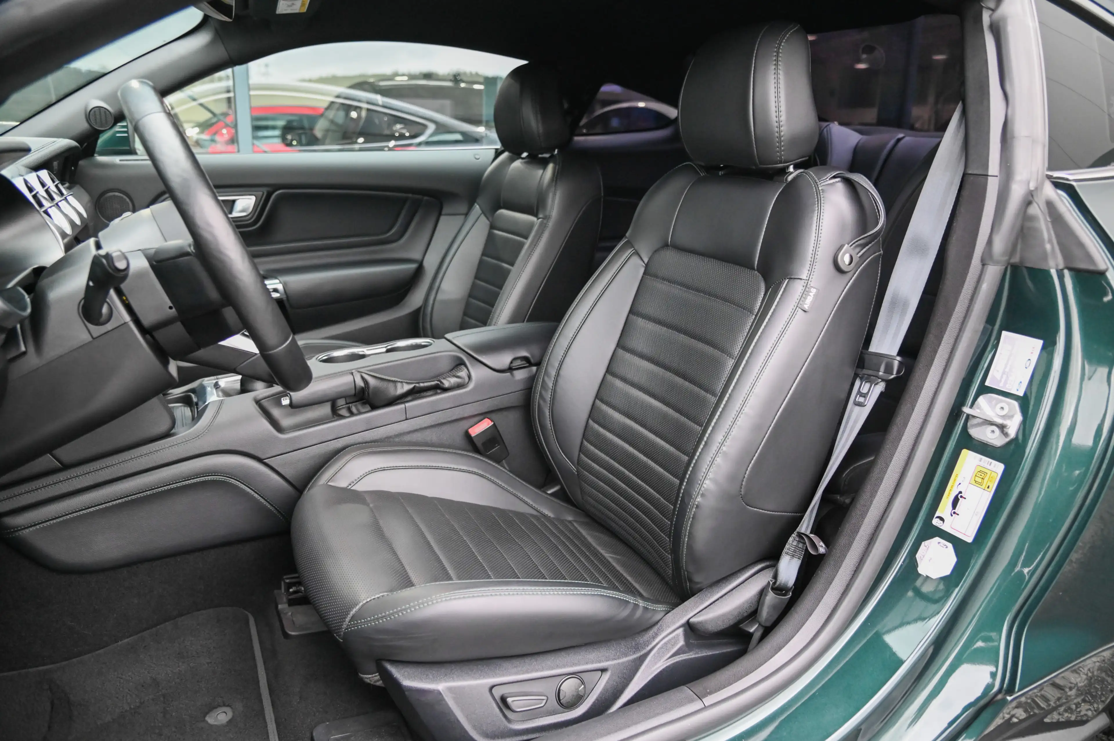 Ford Mustang Coupe 5.0 Ti-VCT V8 BULLITT* MagneRide* — photo 11