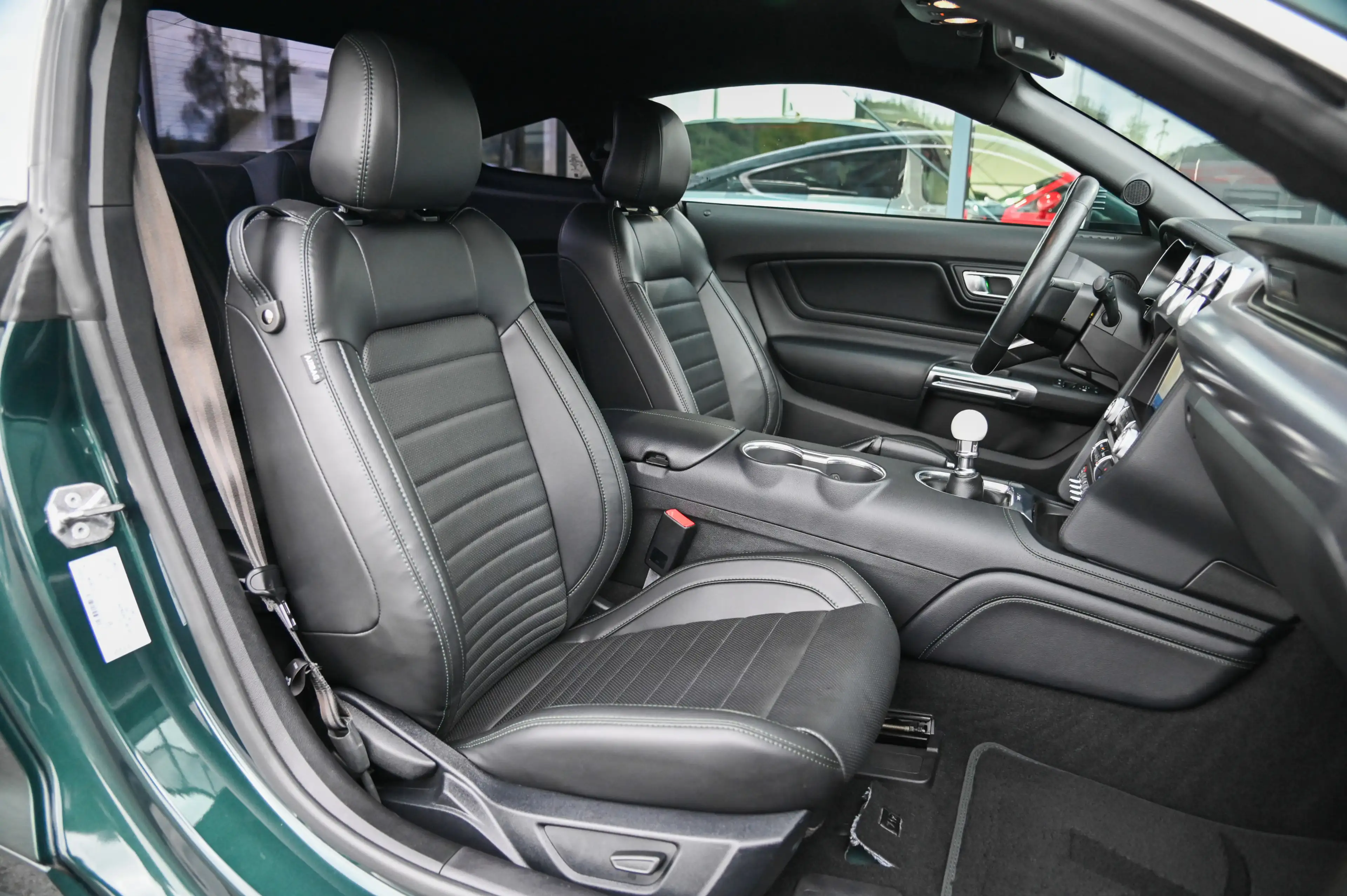 Ford Mustang Coupe 5.0 Ti-VCT V8 BULLITT* MagneRide* — photo 12