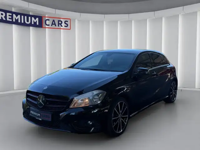 Mercedes-Benz A main image