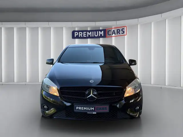 Mercedes-Benz A view 8