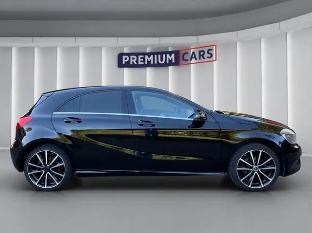 Mercedes-Benz A view 6