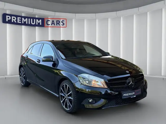 Mercedes-Benz A view 7