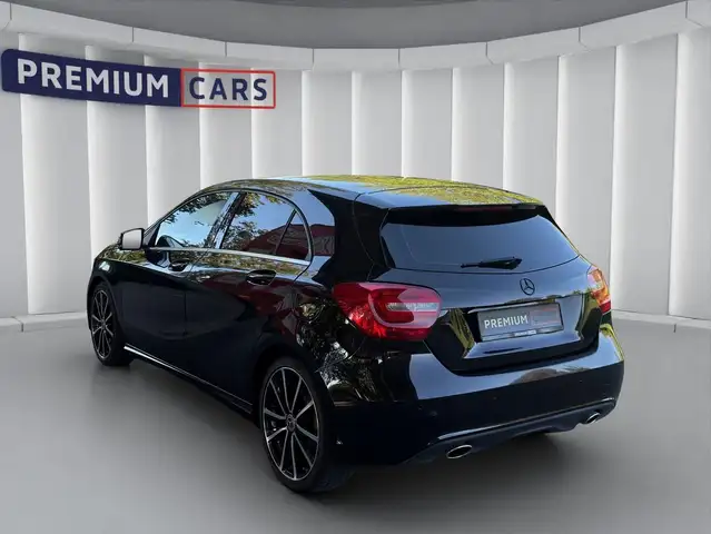 Mercedes-Benz A view 3