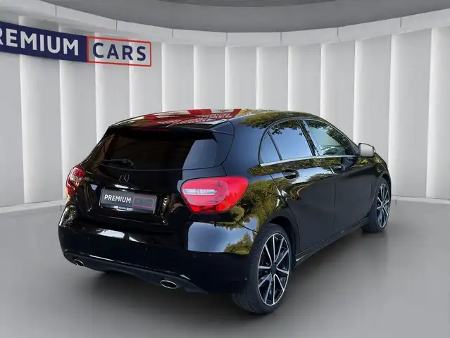 Mercedes-Benz A view 5