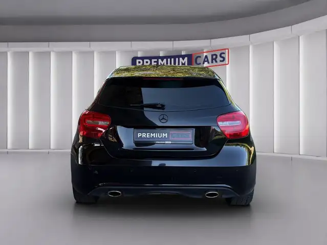 Mercedes-Benz A view 4