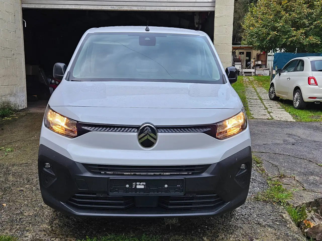 Citroën Berlingo