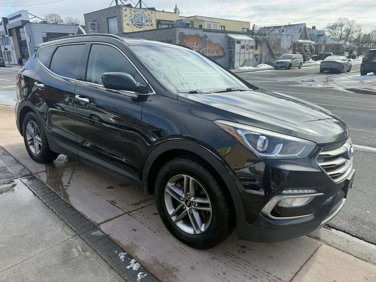 2017 Hyundai SANTA FE