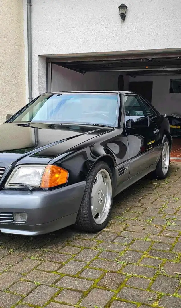 Mercedes-Benz SL 600 SL600 A Negru - 2