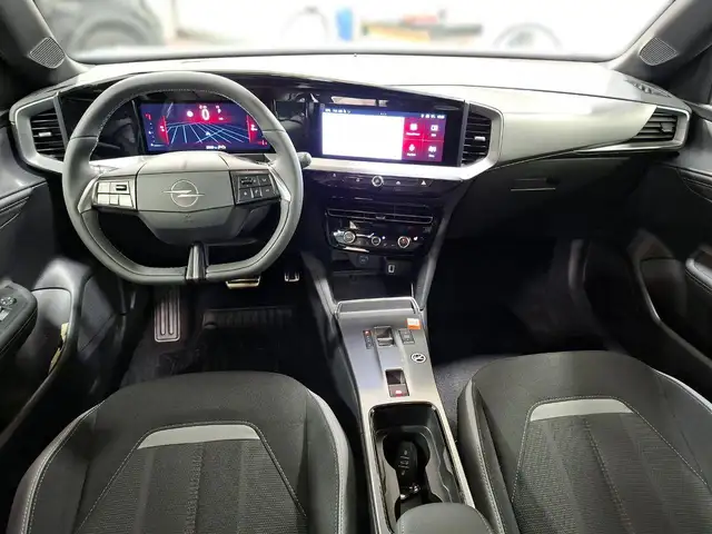 Opel Mokka view 10