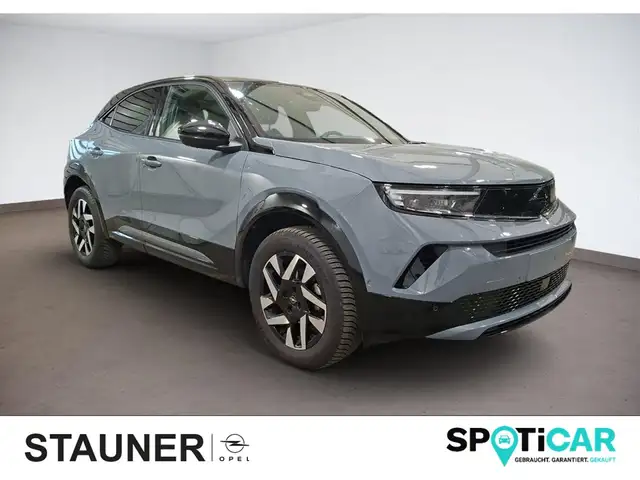 2025 Opel Mokka in Grey for sale