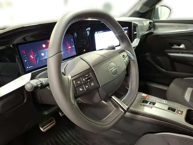 Opel Mokka view 9