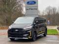 Ford Transit Custom TRAIL L2 / 2.0 170CH Auto 4WD (4X4) (2 side door) Noir - thumbnail 3