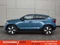 Volvo C40 Recharge Twin 78kWh Ultimate Blau - thumbnail 3