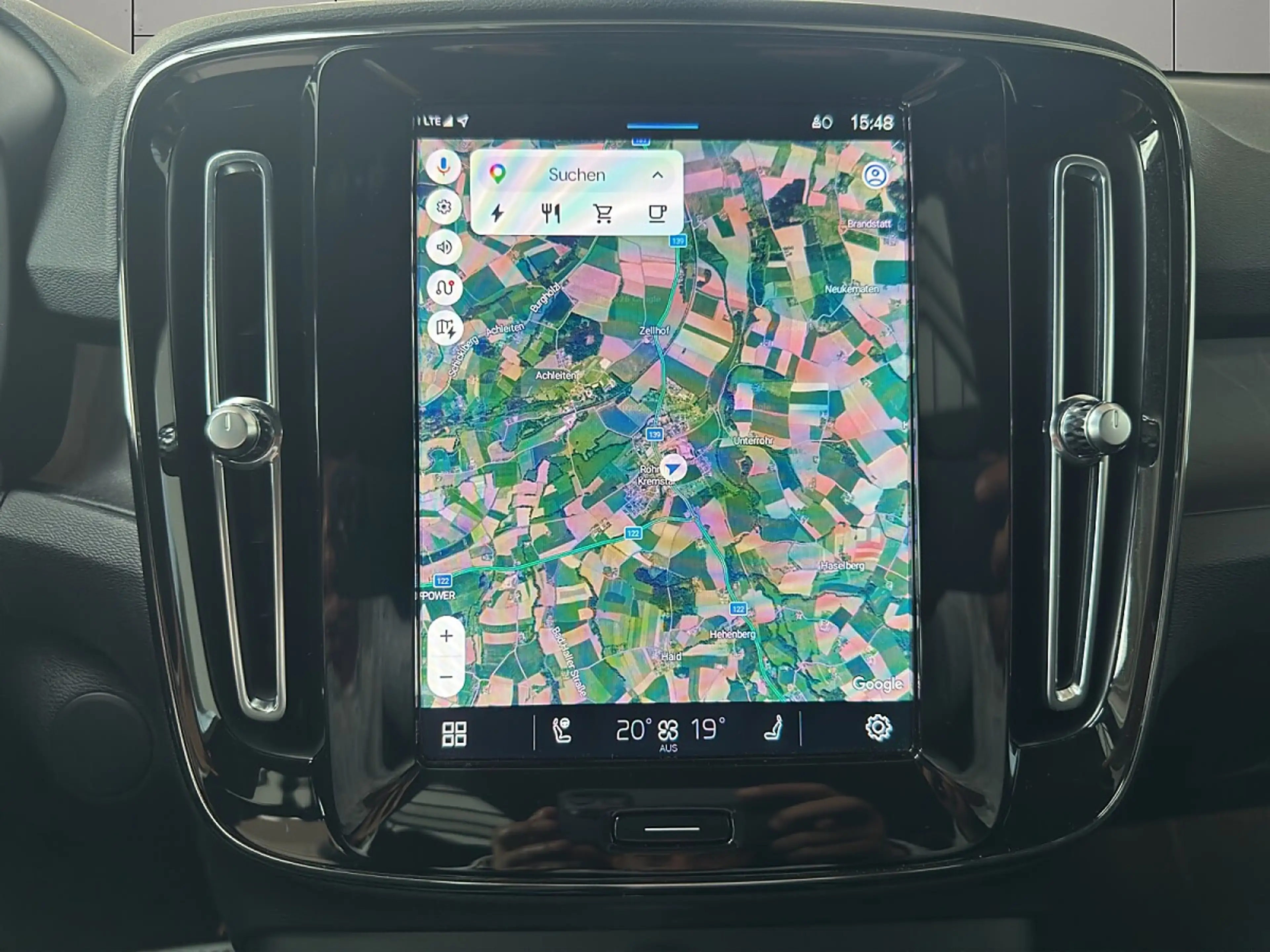 Volvo C40 Recharge Twin 78kWh Ultimate — photo 14