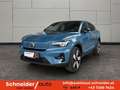Volvo C40 Recharge Twin 78kWh Ultimate Blau - thumbnail 1