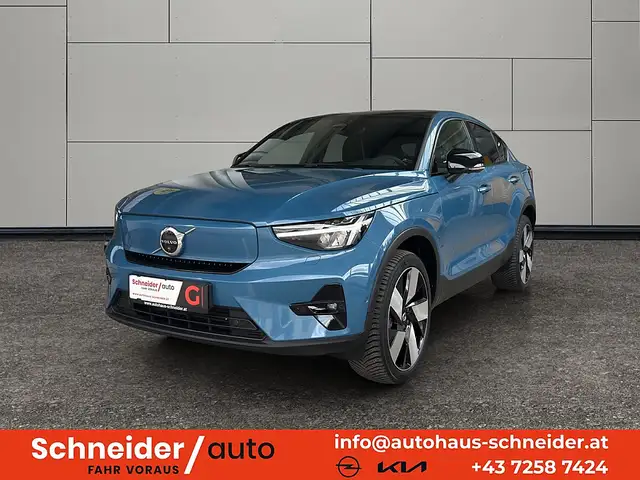 Volvo C40 Recharge Twin 78kWh Ultimate