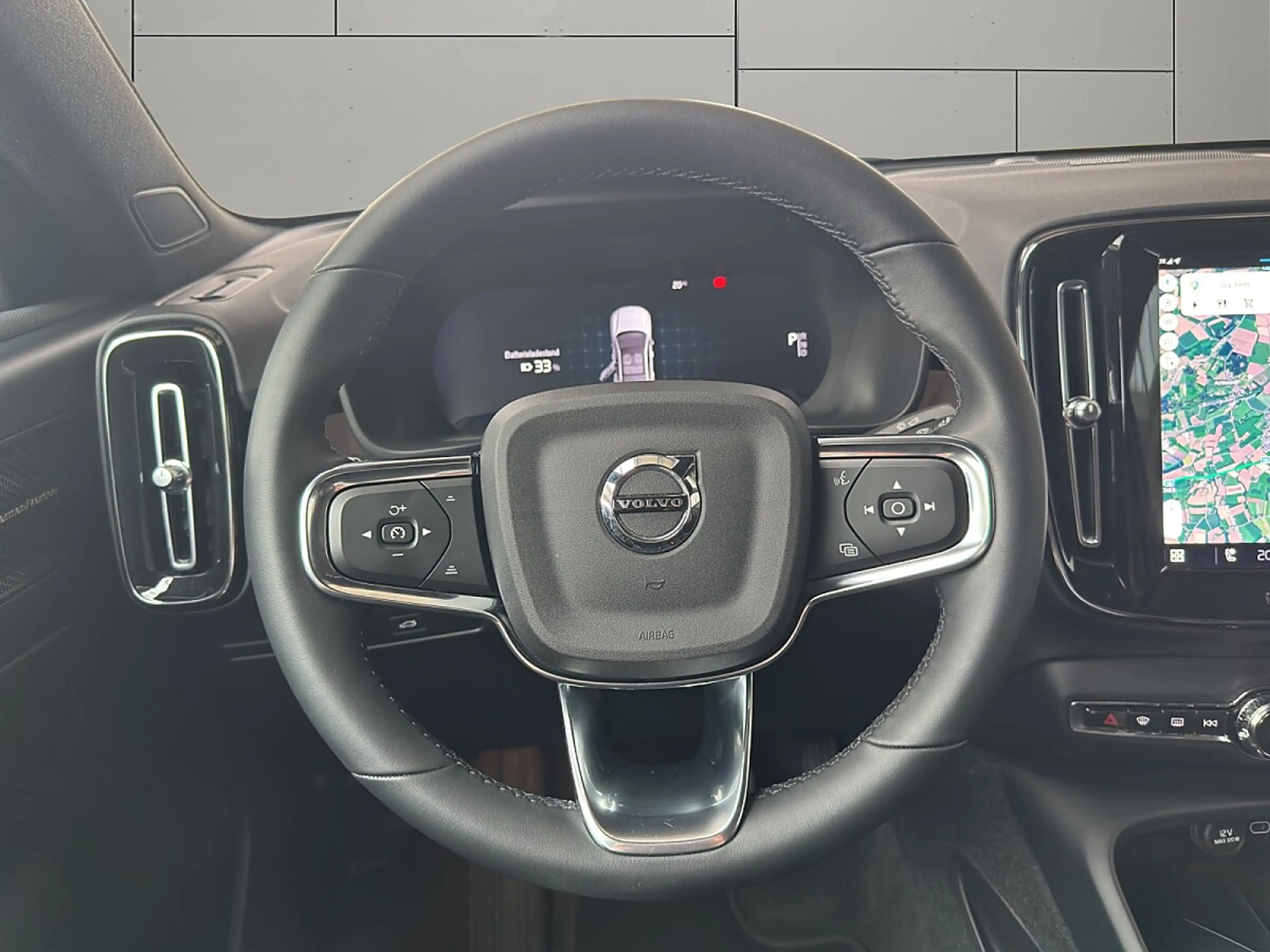 Volvo C40 Recharge Twin 78kWh Ultimate — photo 11