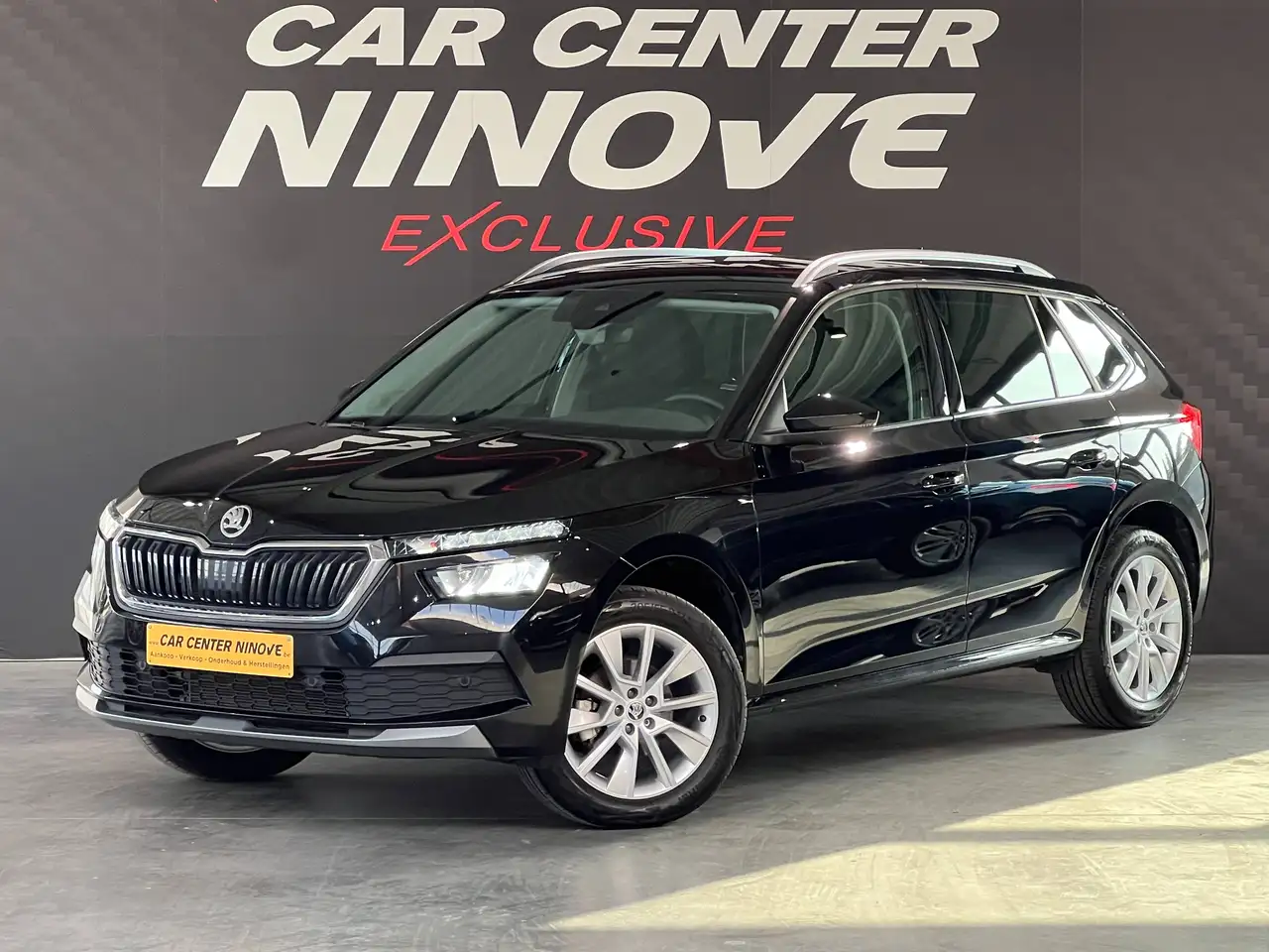 Škoda Kamiq