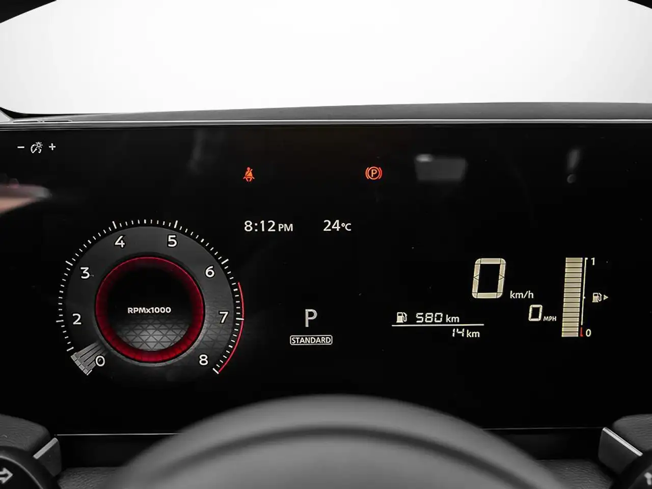 Nissan Kicks снимка Nissan Kicks