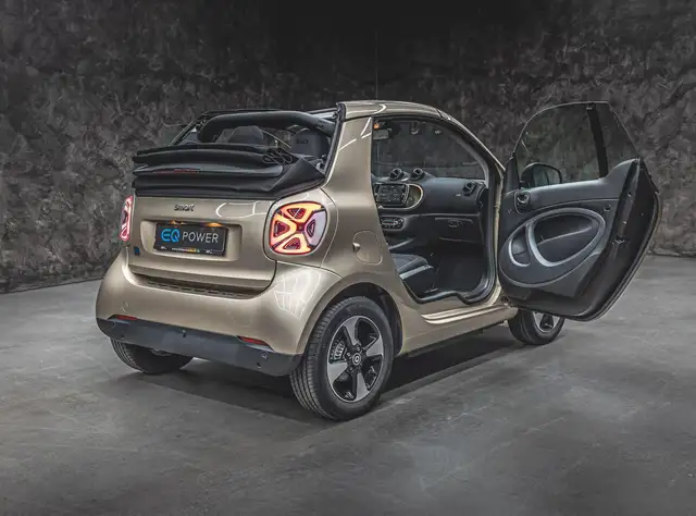 Smart Fortwo view 10
