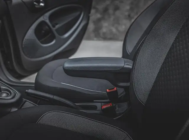 Smart Fortwo view 14