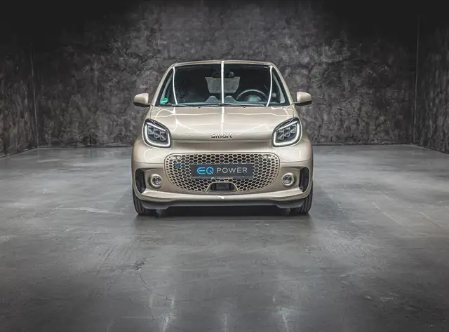 Smart Fortwo view 3