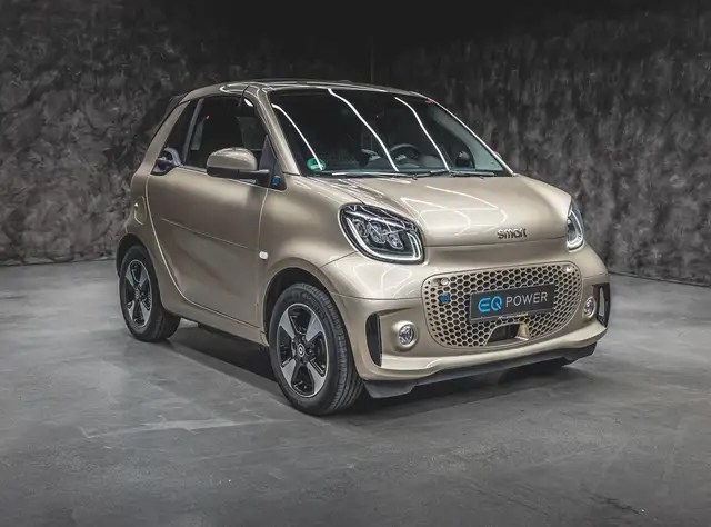 Smart Fortwo view 4
