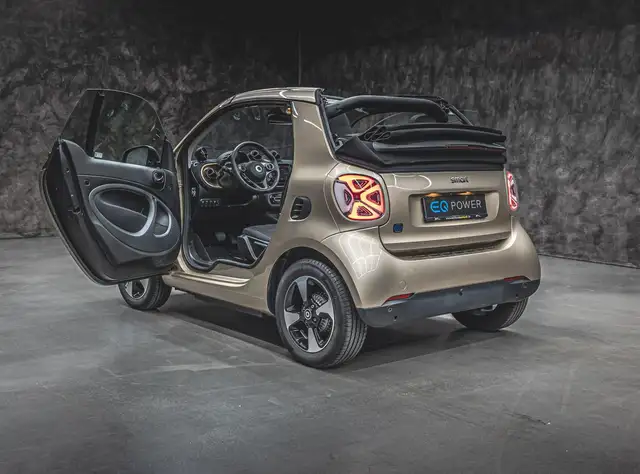 Smart Fortwo view 8