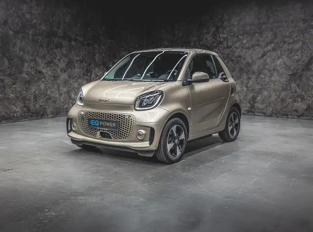 Smart Fortwo main image