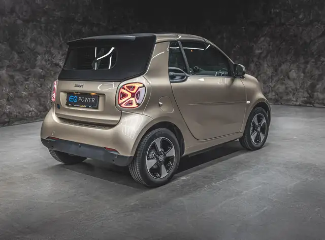 Smart Fortwo view 7